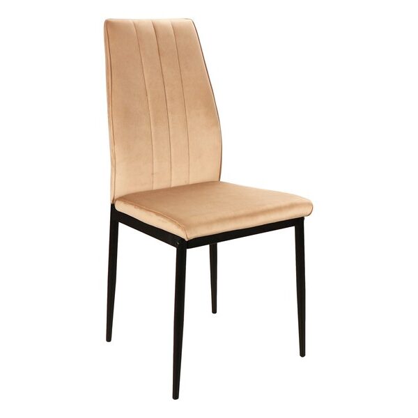 Scaun Atom velvet bej