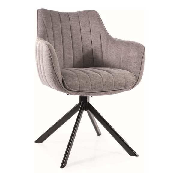 Scaun Azalia brego gri 07