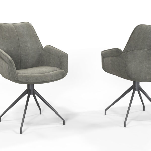 Scaun Nubilum medium grey