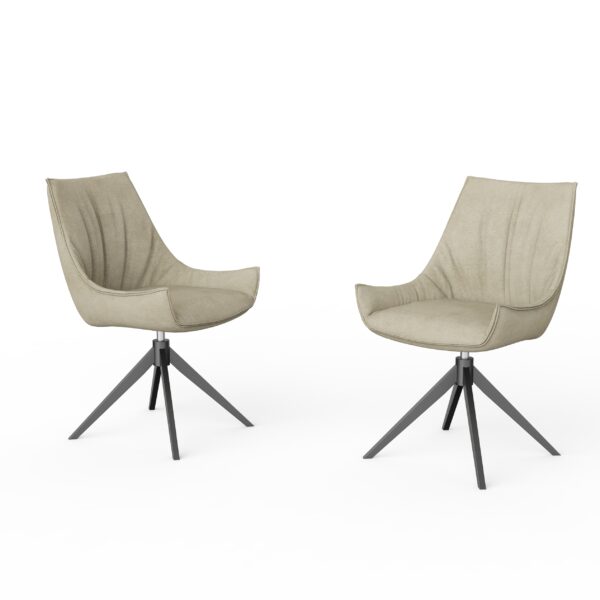 Scaun Mollis bej(mushroom)