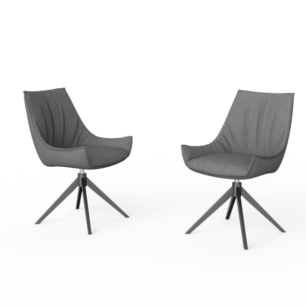 Scaun Mollis gri (grey)