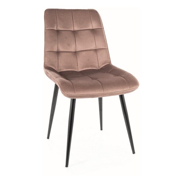 Scaun Chic monolith bej inchis