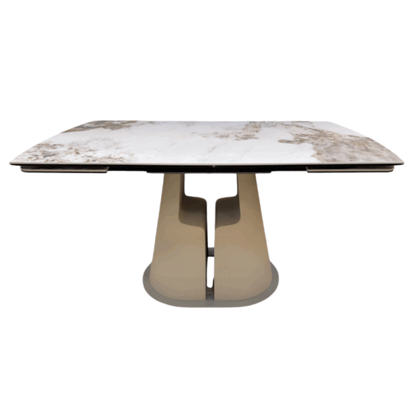 Masa Defense 140/200x85 bej Pandora(change color)