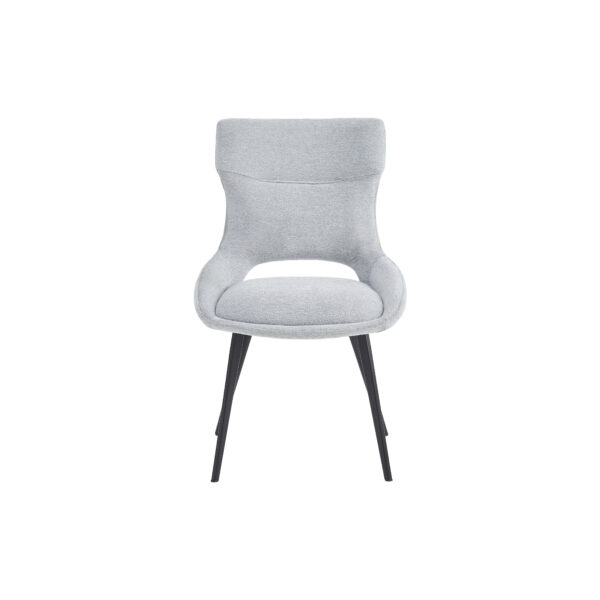 Scaun Korra gri deschis 06