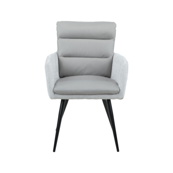 Scaun Waldo gri 19 (double seat)