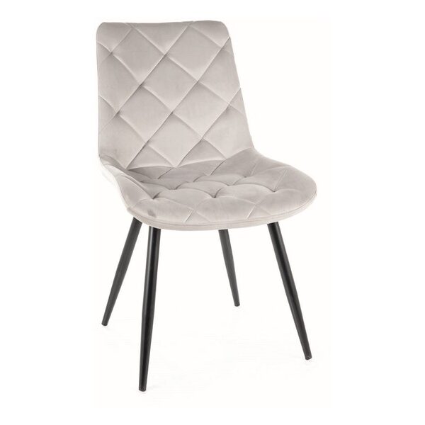 Scaun Ralph gri deschis 03