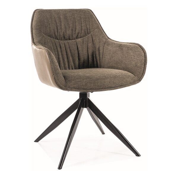 Scaun Sempre brego oliwka 77