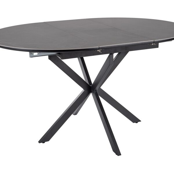 Masa  GASTON 100/135  Ceramica Gri Mat